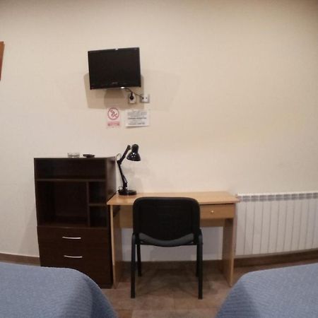 Hostal Venecia II Monzón Zewnętrze zdjęcie