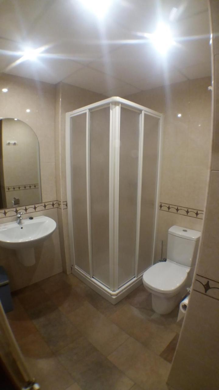 Hostal Venecia II Monzón Zewnętrze zdjęcie